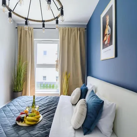 Cozy Retreat For 4 In Warsaw *